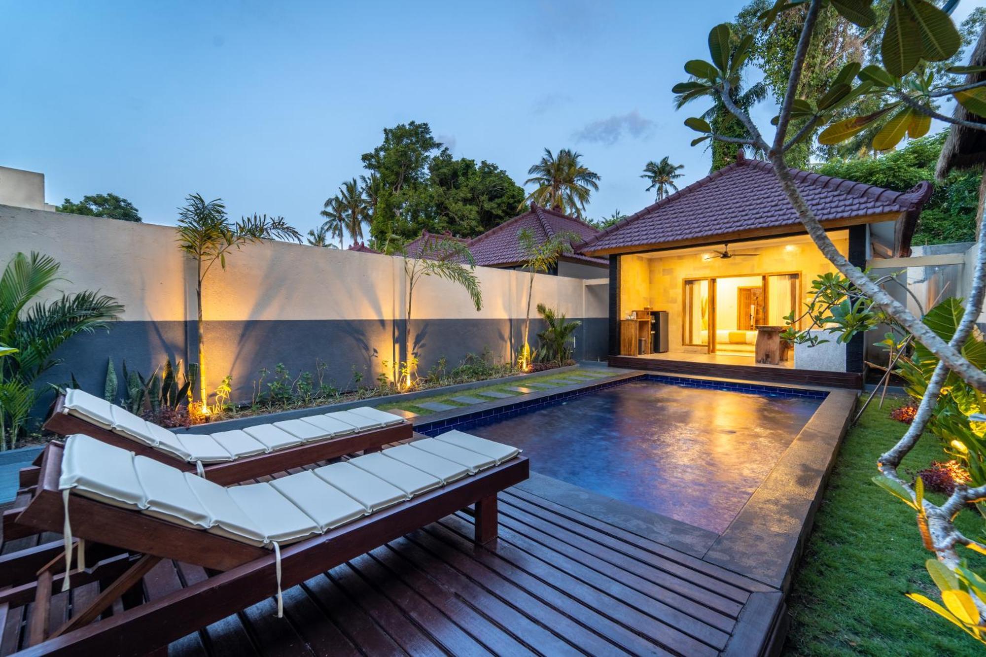 גילי אייר Tanis Village - Luxury Villas מראה חיצוני תמונה