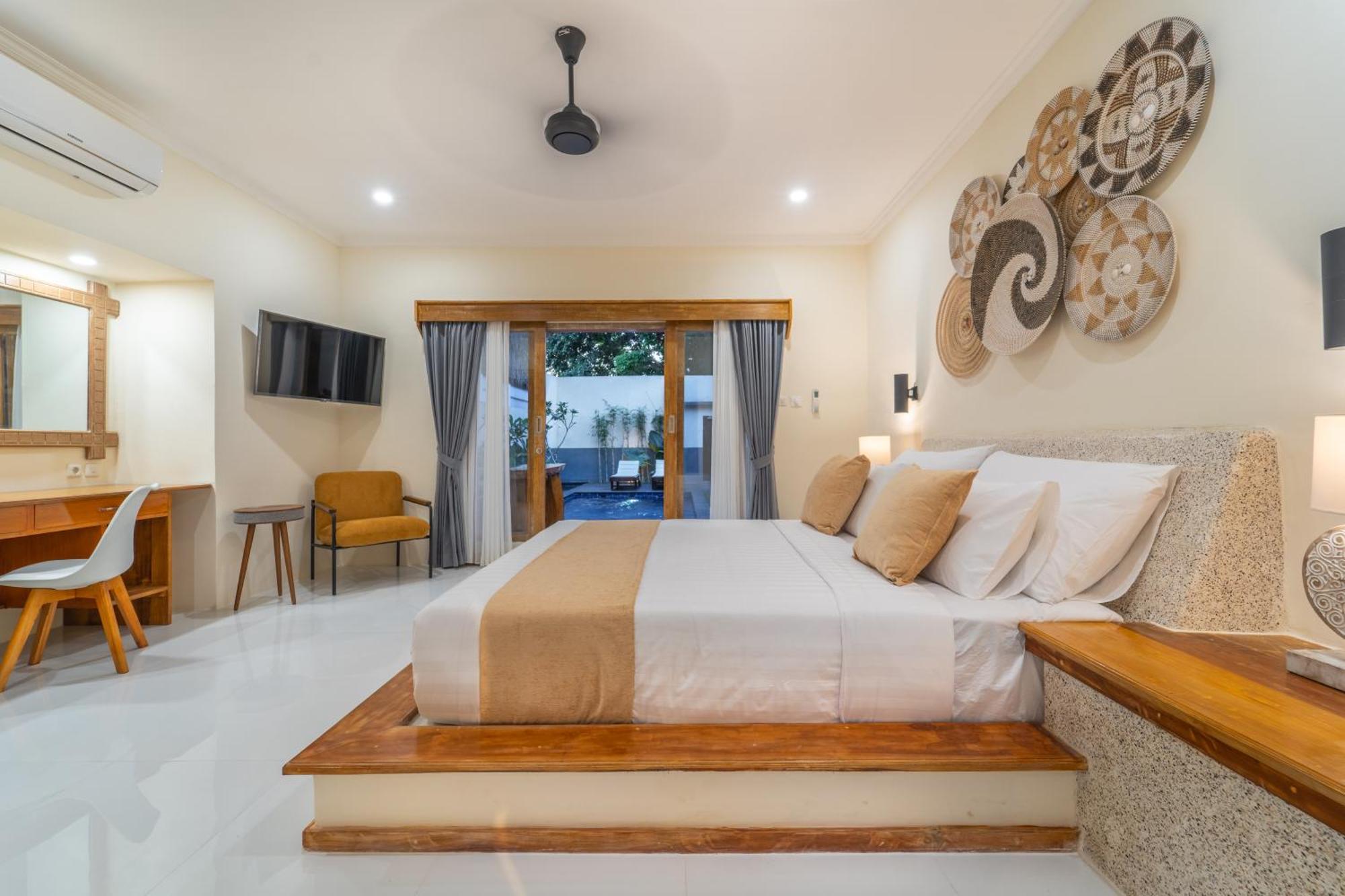 גילי אייר Tanis Village - Luxury Villas מראה חיצוני תמונה