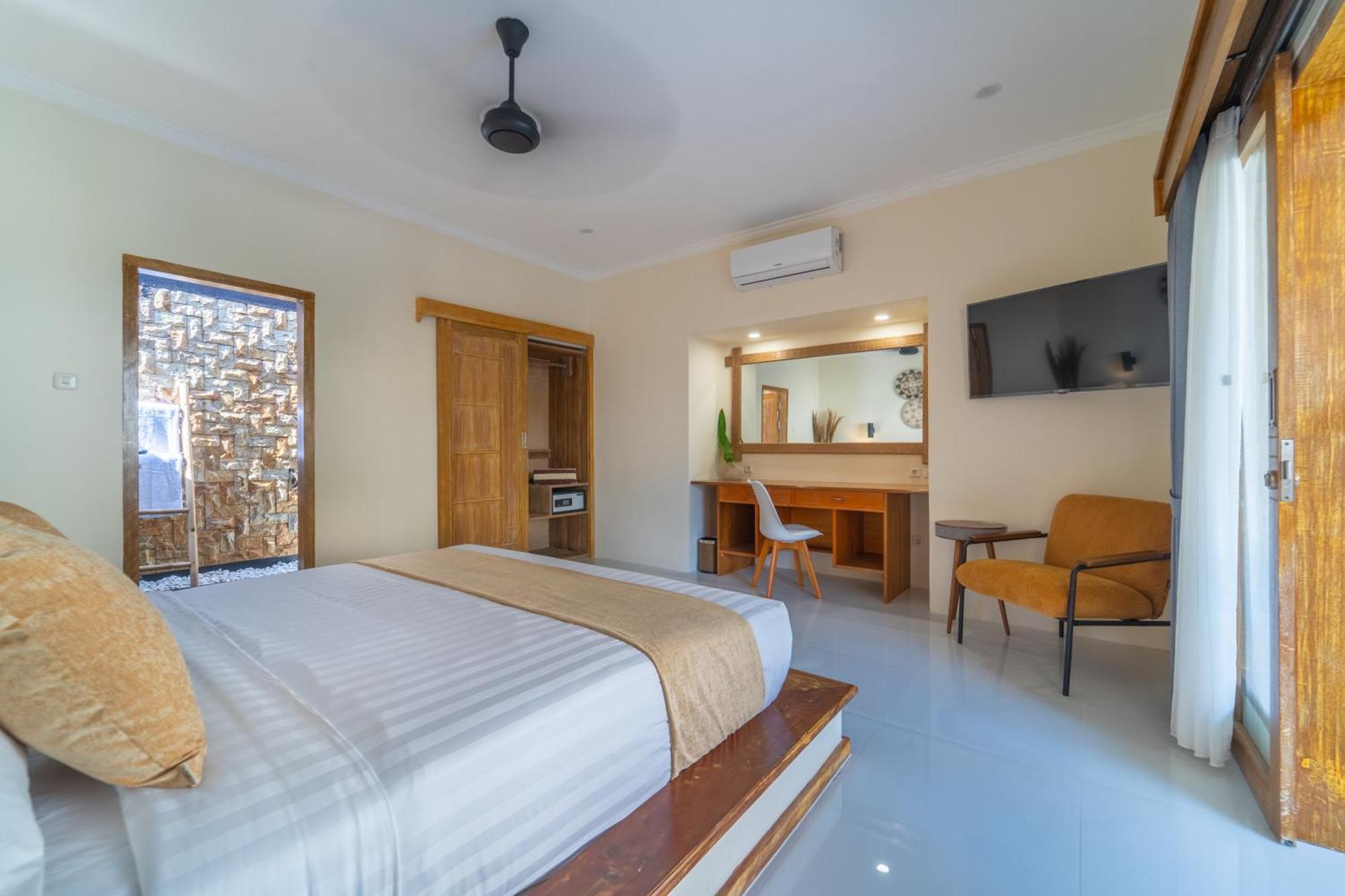 גילי אייר Tanis Village - Luxury Villas מראה חיצוני תמונה