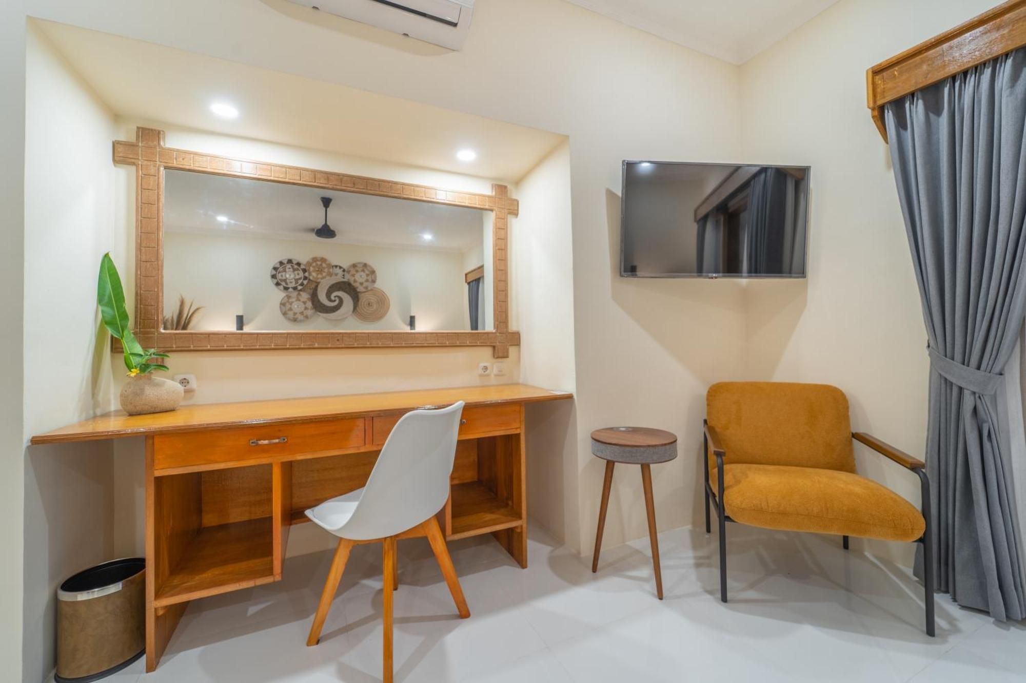 גילי אייר Tanis Village - Luxury Villas חדר תמונה