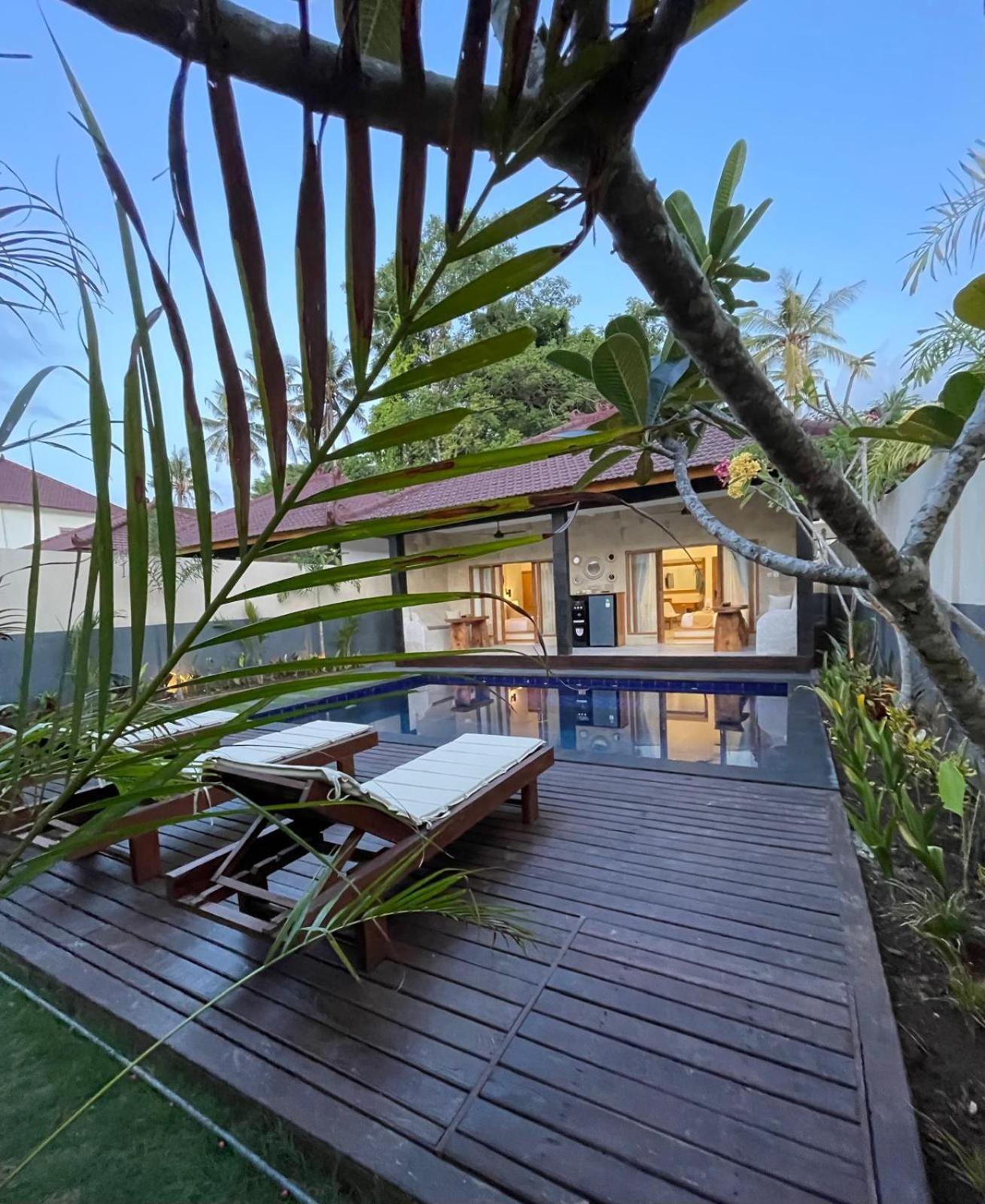 גילי אייר Tanis Village - Luxury Villas מראה חיצוני תמונה