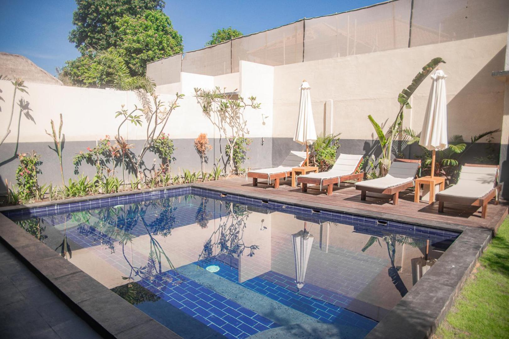 גילי אייר Tanis Village - Luxury Villas מראה חיצוני תמונה