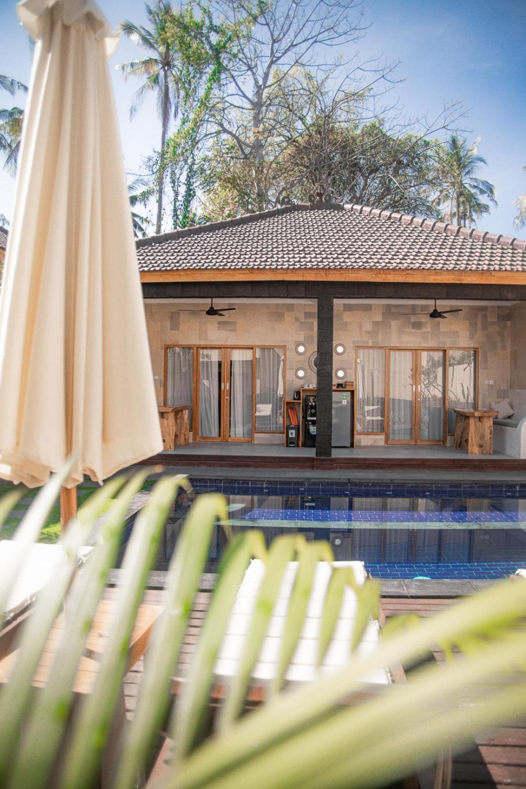 גילי אייר Tanis Village - Luxury Villas מראה חיצוני תמונה