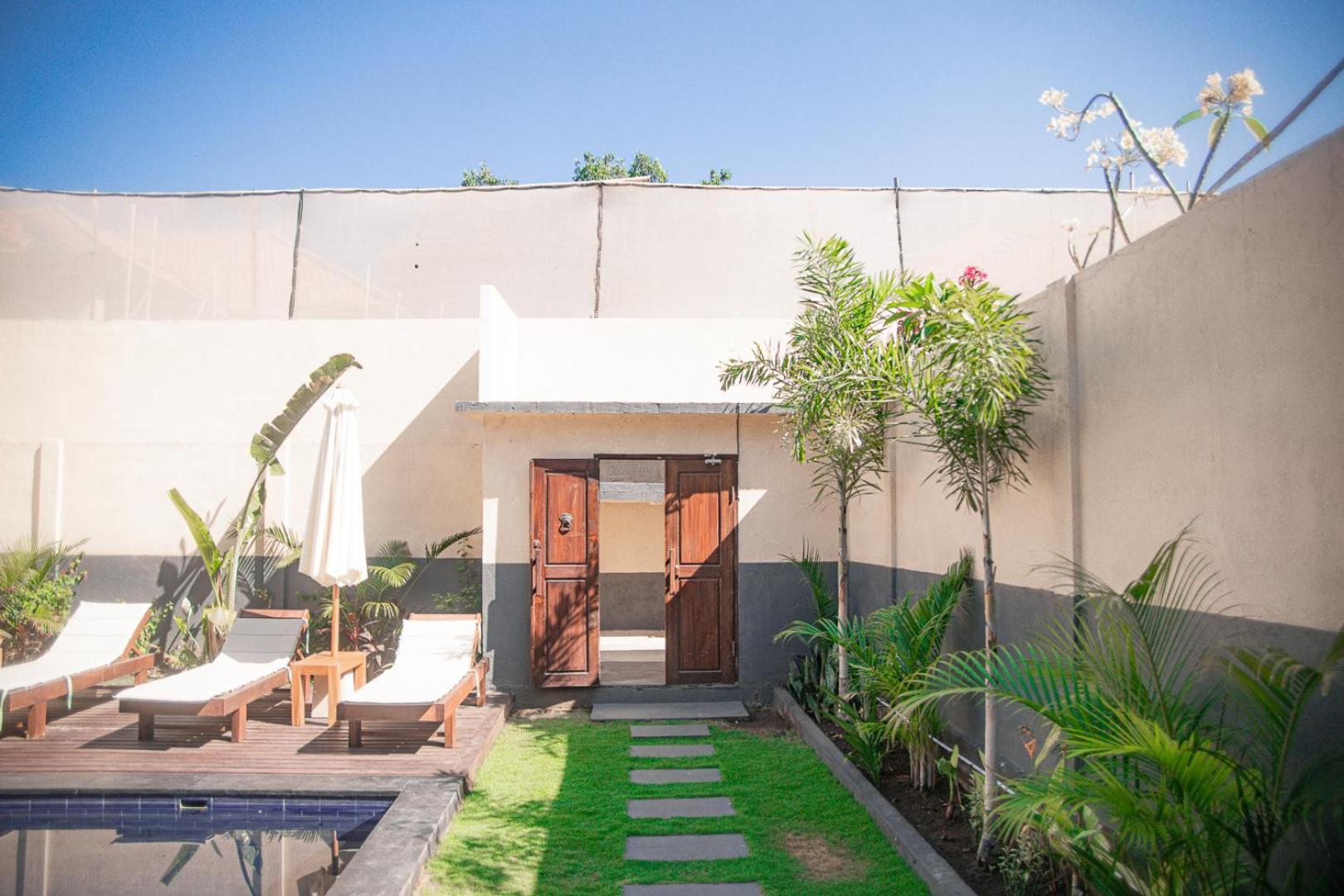 גילי אייר Tanis Village - Luxury Villas מראה חיצוני תמונה