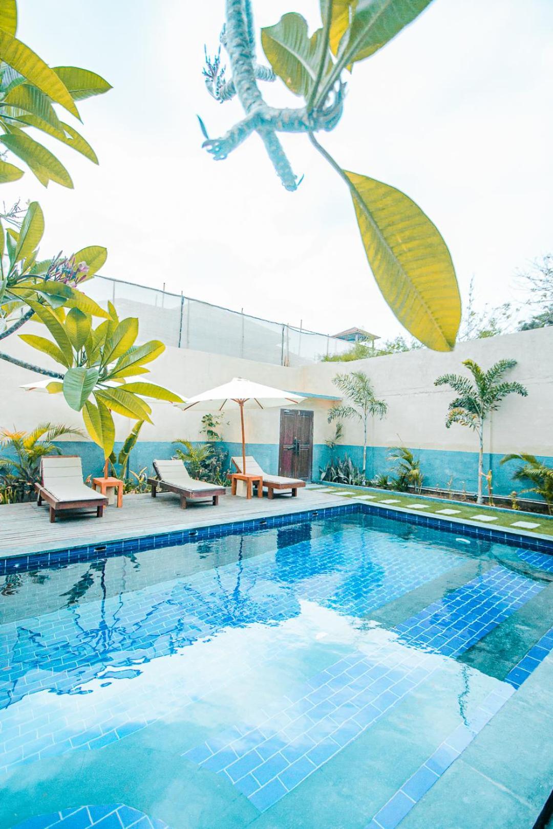 גילי אייר Tanis Village - Luxury Villas מראה חיצוני תמונה