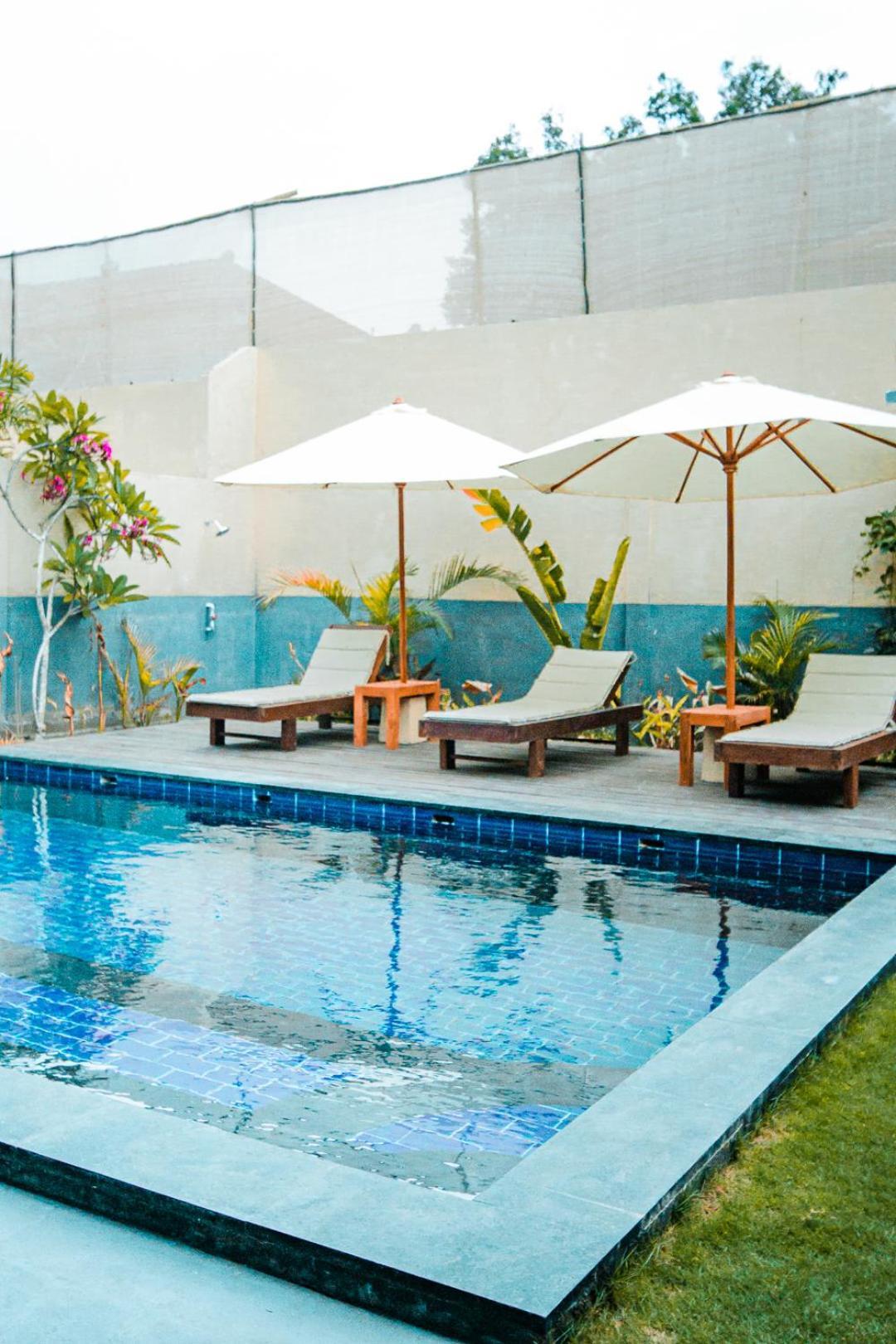 גילי אייר Tanis Village - Luxury Villas מראה חיצוני תמונה