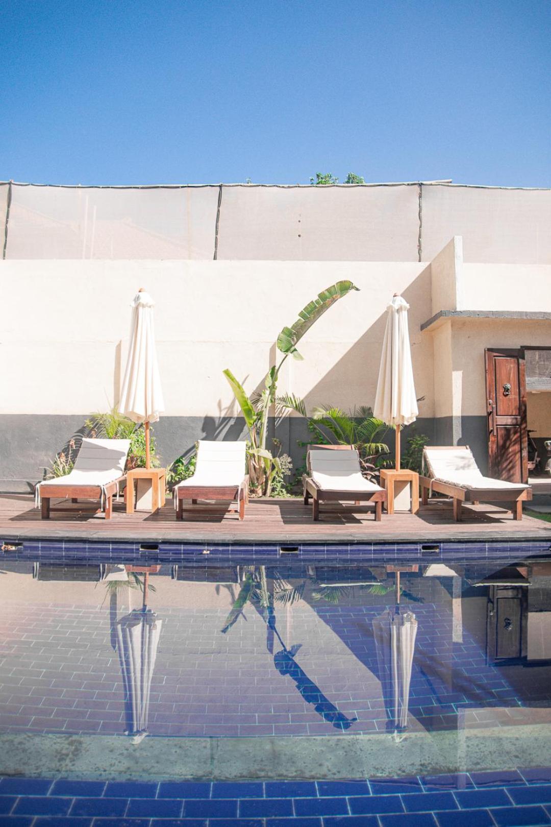 גילי אייר Tanis Village - Luxury Villas מראה חיצוני תמונה