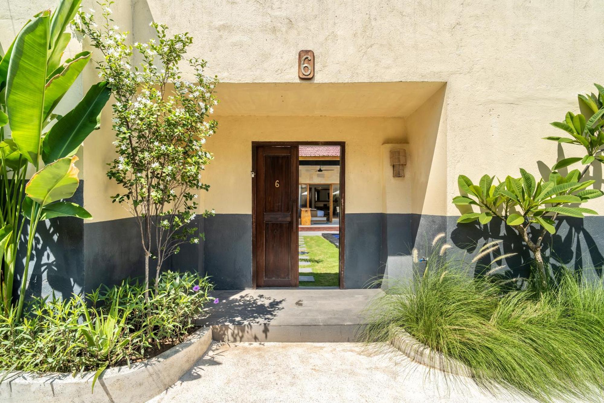 גילי אייר Tanis Village - Luxury Villas מראה חיצוני תמונה