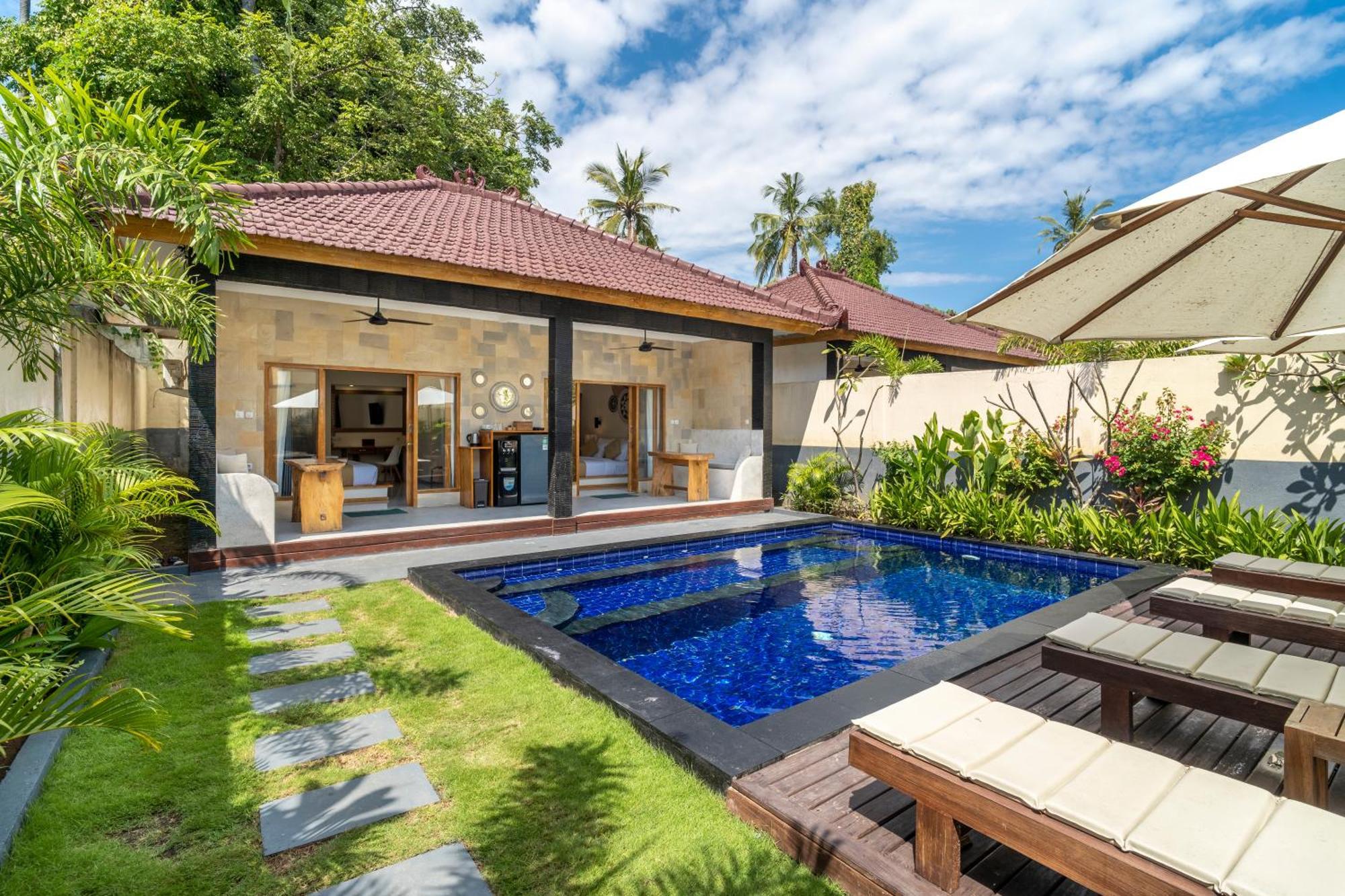 גילי אייר Tanis Village - Luxury Villas מראה חיצוני תמונה